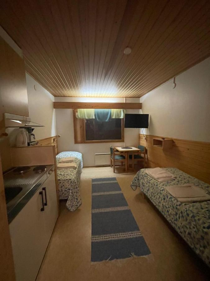 Luppoloma Apartment Saariselka Luaran gambar